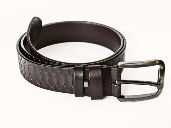 Easy Leather Belt